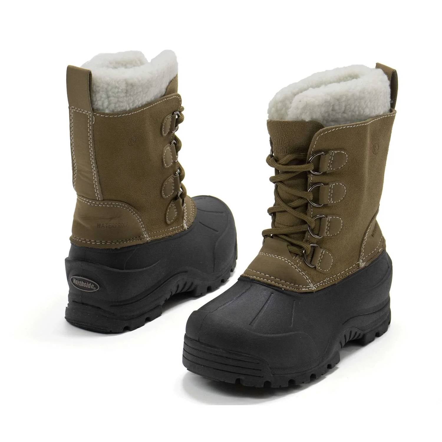 Northside - Boy's Back Country Faux Snow Boot
