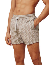Frescobal Carioca - Sport Copa Camada Print Swim Short