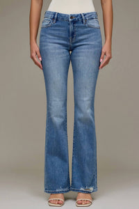 Hidden - Ryan L/r Bootcut Jeans