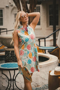 Holly Shae Design - Miller Buoyant Collar Dress