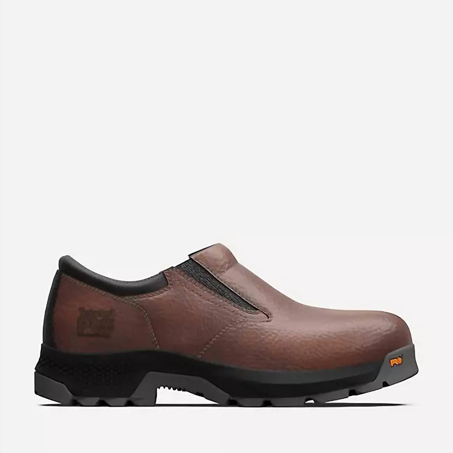 Timberland Men's Titan Ev Composite-toe Slip On Work Shoe in med - men's sneaker