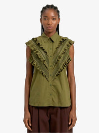 Essentiel Antwerp - Jeandarlene Sleeveless Top