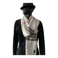 The Gray Crab - Classic Plaid Scarf