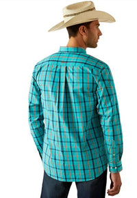 Ariat - Men's Fitted Pro Series Button