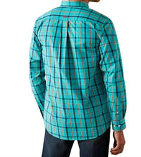 Ariat - Men's Fitted Pro Series Button