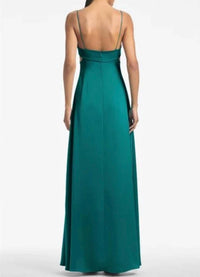 SACHIN & BABI Torence Gown in dragonfly - women's dress - detail view