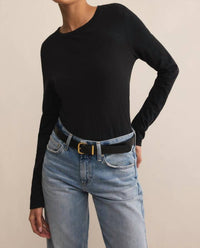 Z Supply - Modern Slub Long Sleeve Top