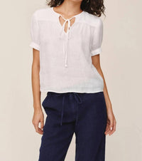 Bella Dahl - Flowy Pullover Top