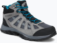 Columbia - Men's Redmond 3 Mid Waterproof Hiking Boots
