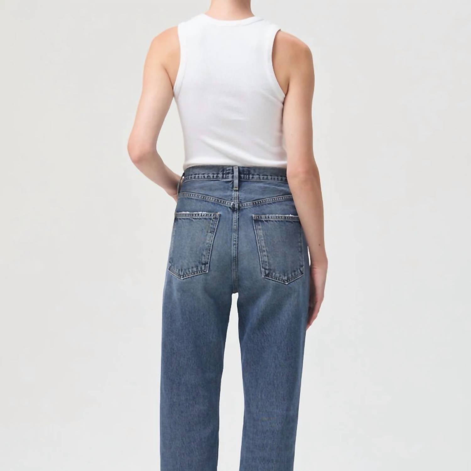 Agolde - Poppy Tank Top