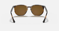Ray Ban - Irregular Polarized Sunglasses Rb4306 - 710 - 83