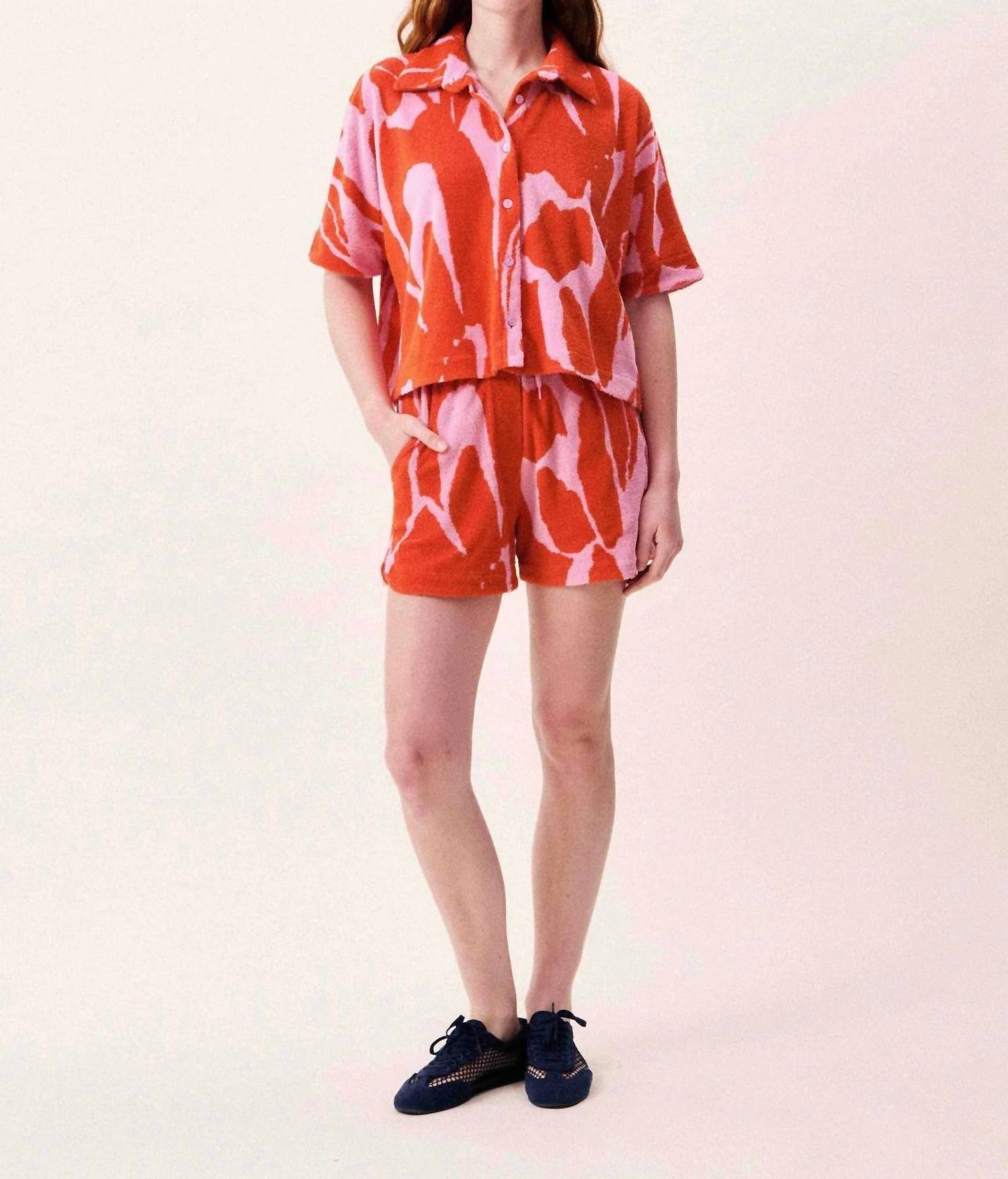 Frnch - Danubea Shirt