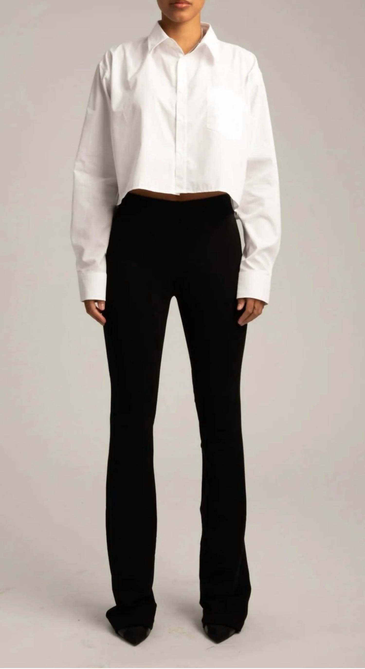 Sprwmn - Micro Flare Pants
