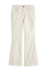 Kut From The Kloth - Women's Stella High Rise Flare With Raw Hem