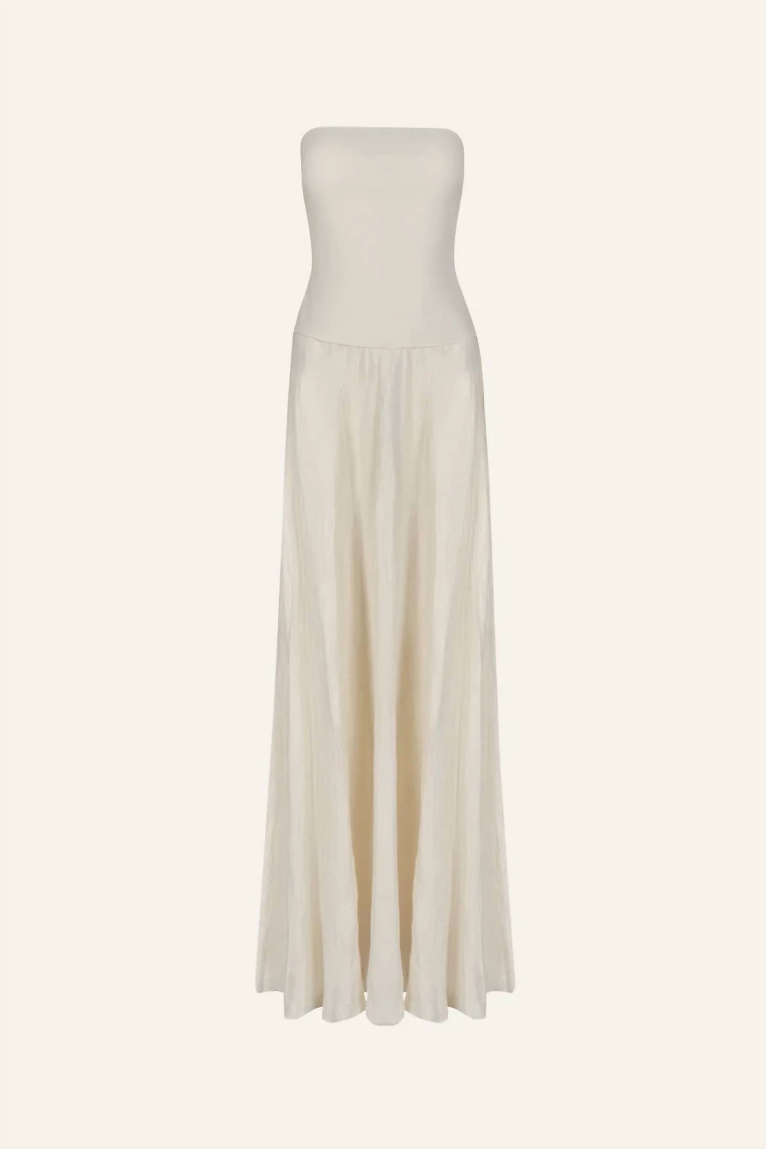 Johanna Ortiz - Light And Sound Skirt