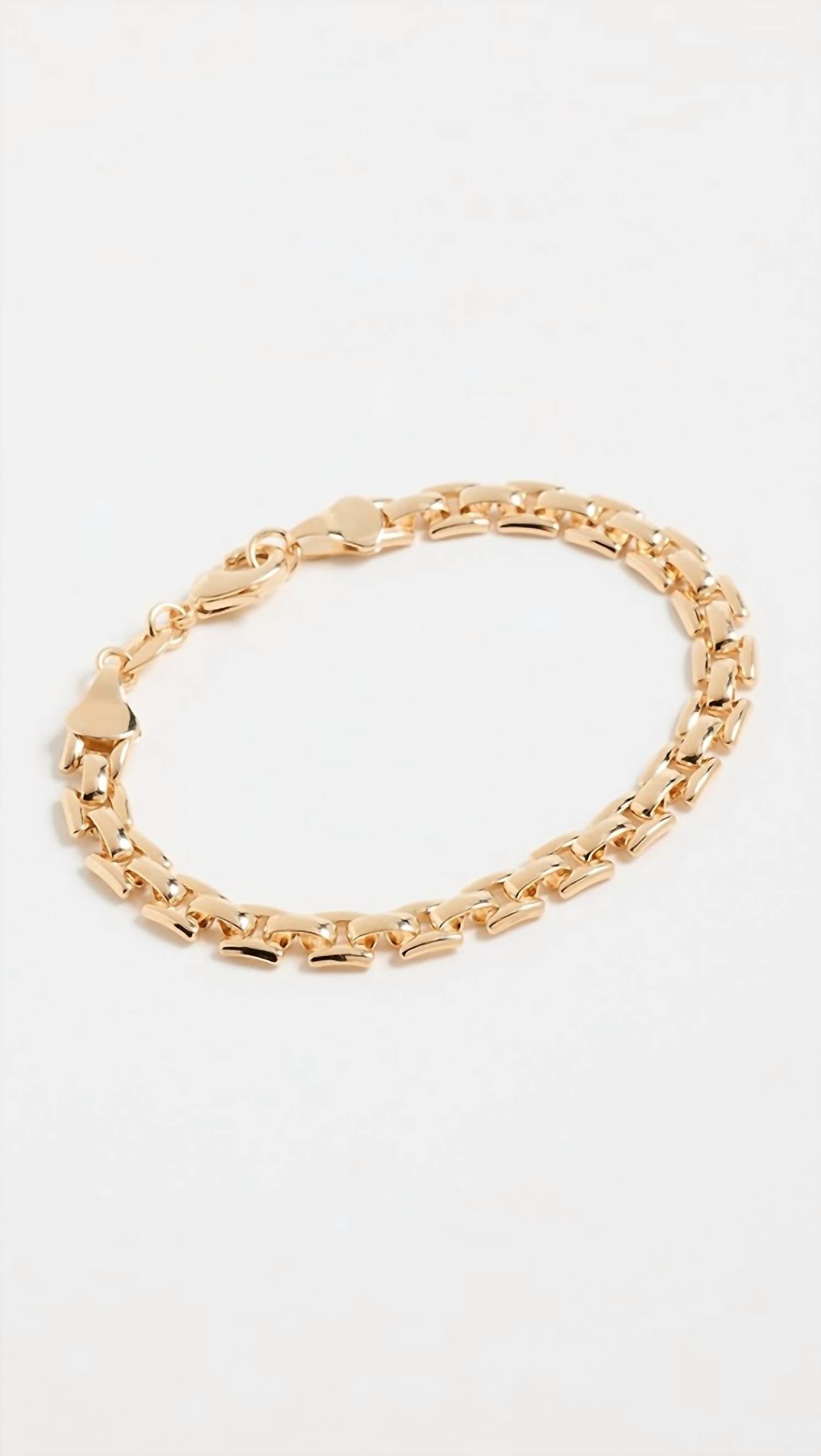 Alexa Leigh - Women's Watch Link Bracelet