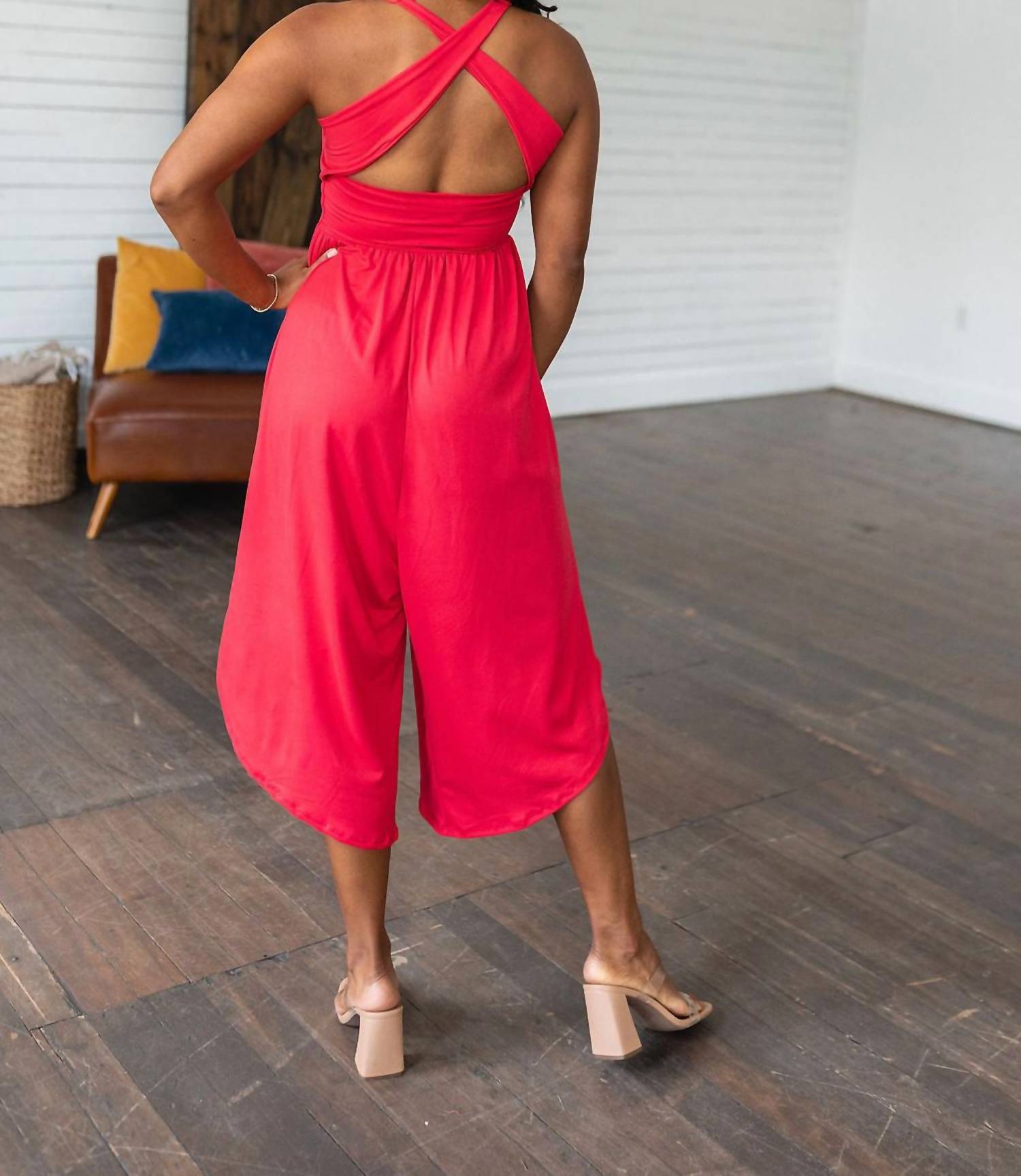 Eldridge - Good Idea Jumpsuit