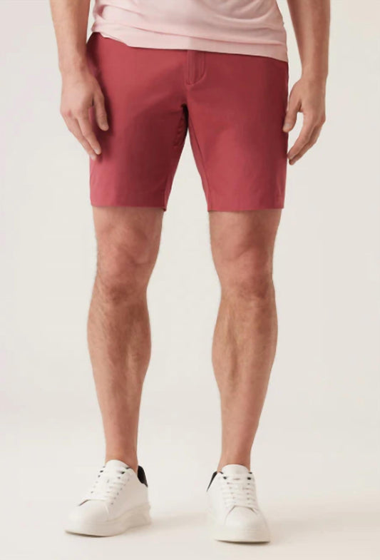 Deke - Men's Galaxy Bermuda Ultra 4x Stretch Twill Short