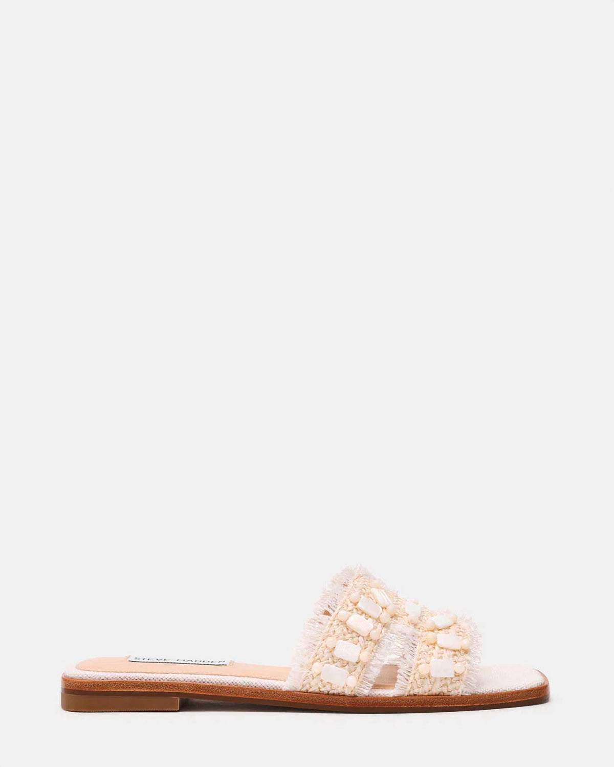 Steve Madden - Women's Hadyn Shell Sandal