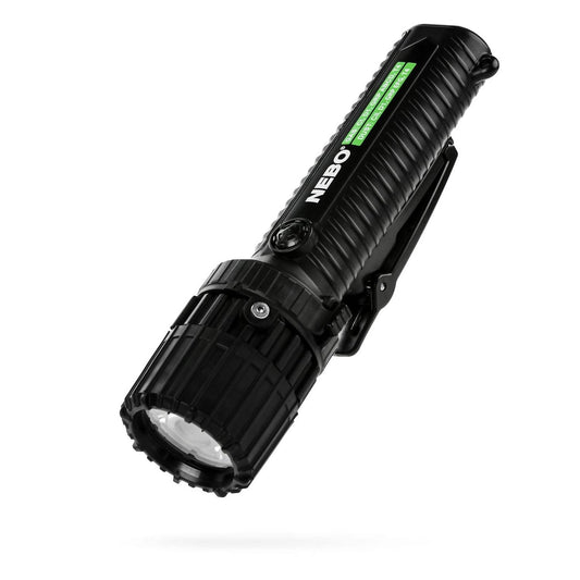 Nebo - Intrinsically Safe Focusable LED Flashlight