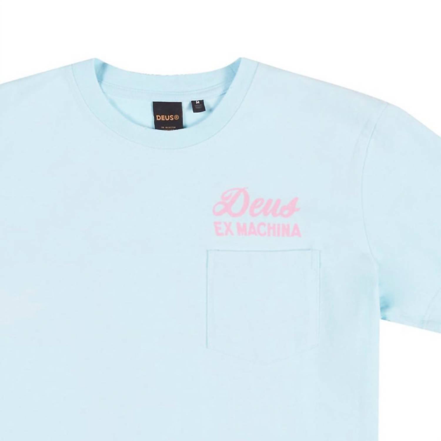 MEN'S SUNBLEACHED IMPERMANENCE TEE