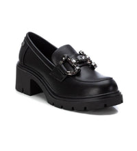 Xti - Women's Wide Heel Moccasins