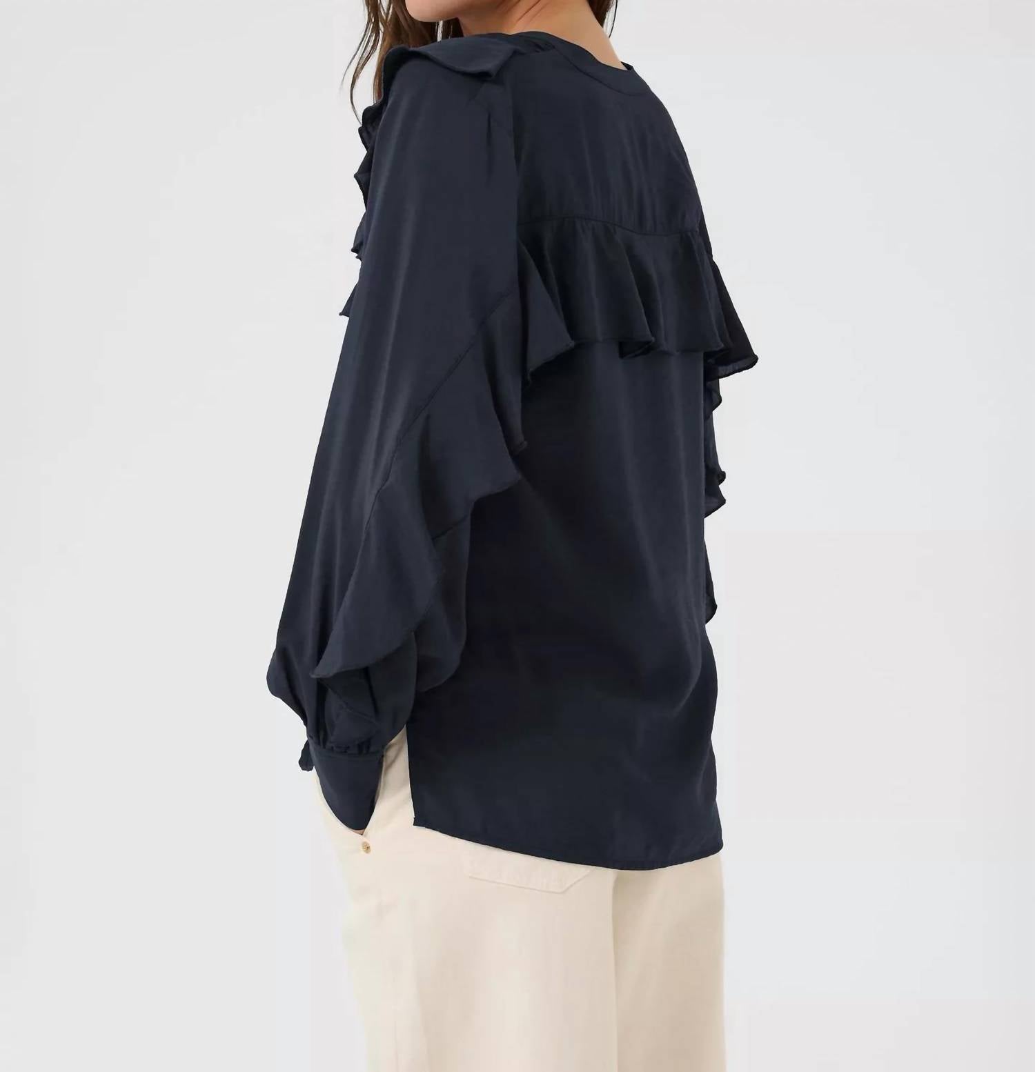 Part Two - Stefani Blouse