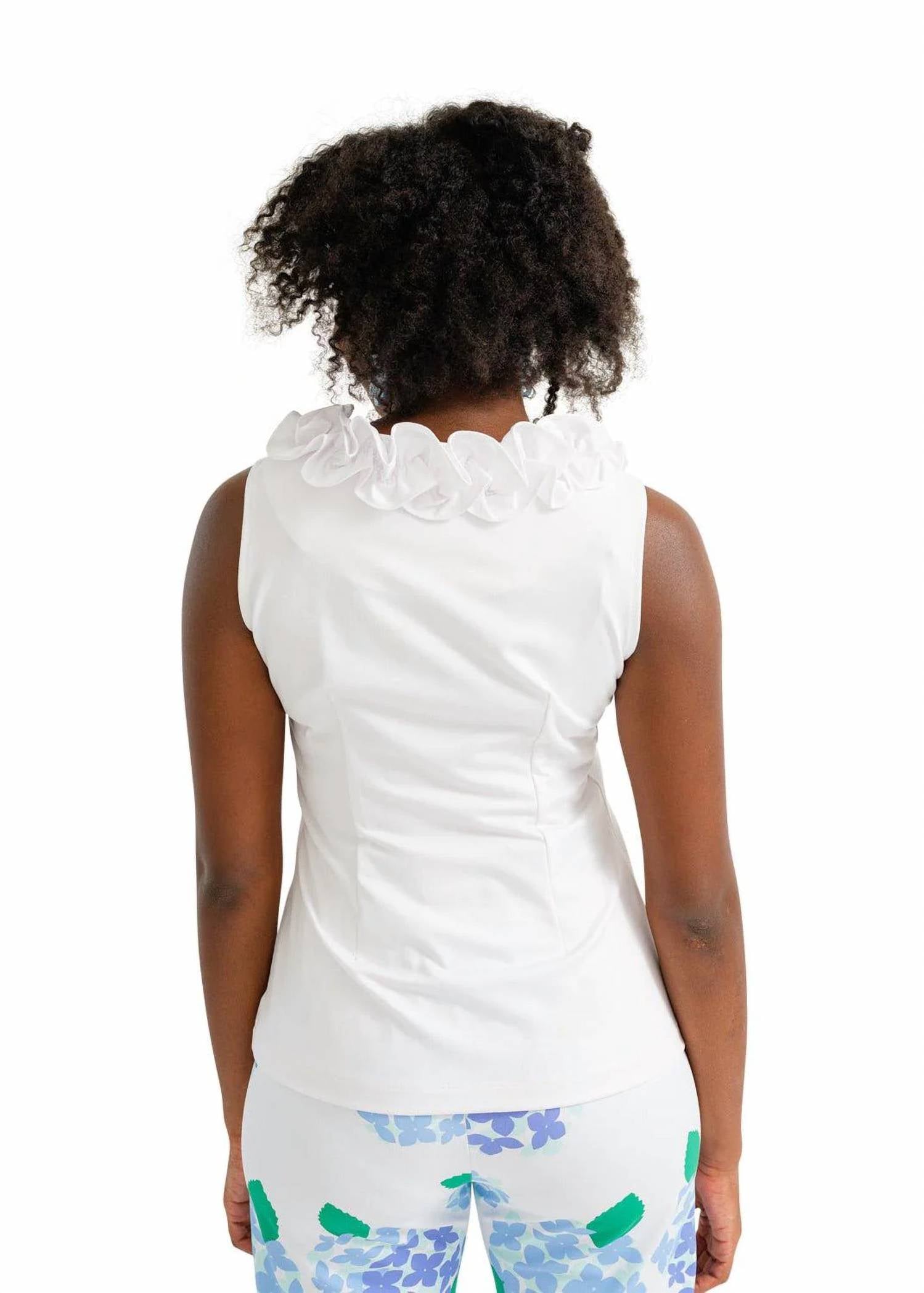 Sailor - Sailor - CRICKET SLEEVELESS TOP