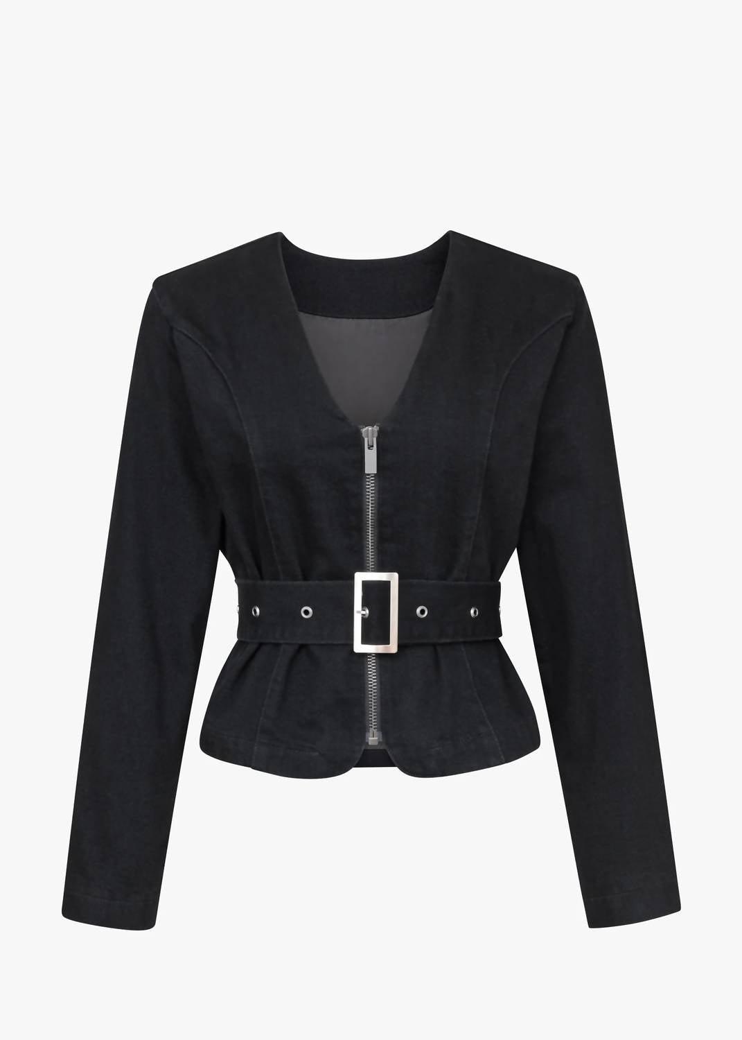 Tt Studios - Carm Faux Fur Jacket