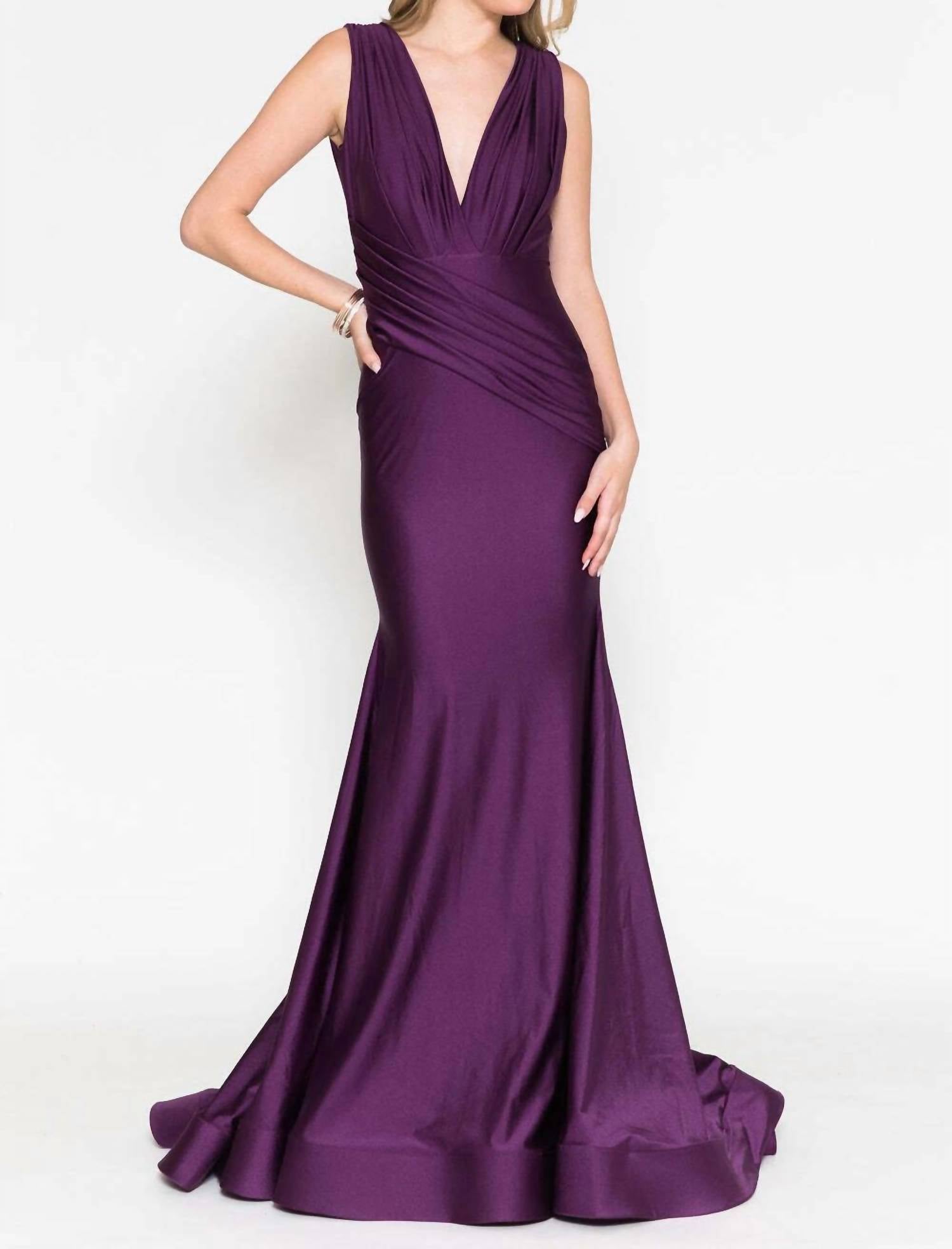Amelia Couture - Bridget Gown