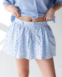 Things Between - Perfectly Polka Skort