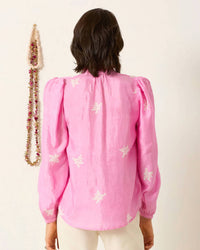 Alix Of Bohemia - Annabel Jasmine Shirt