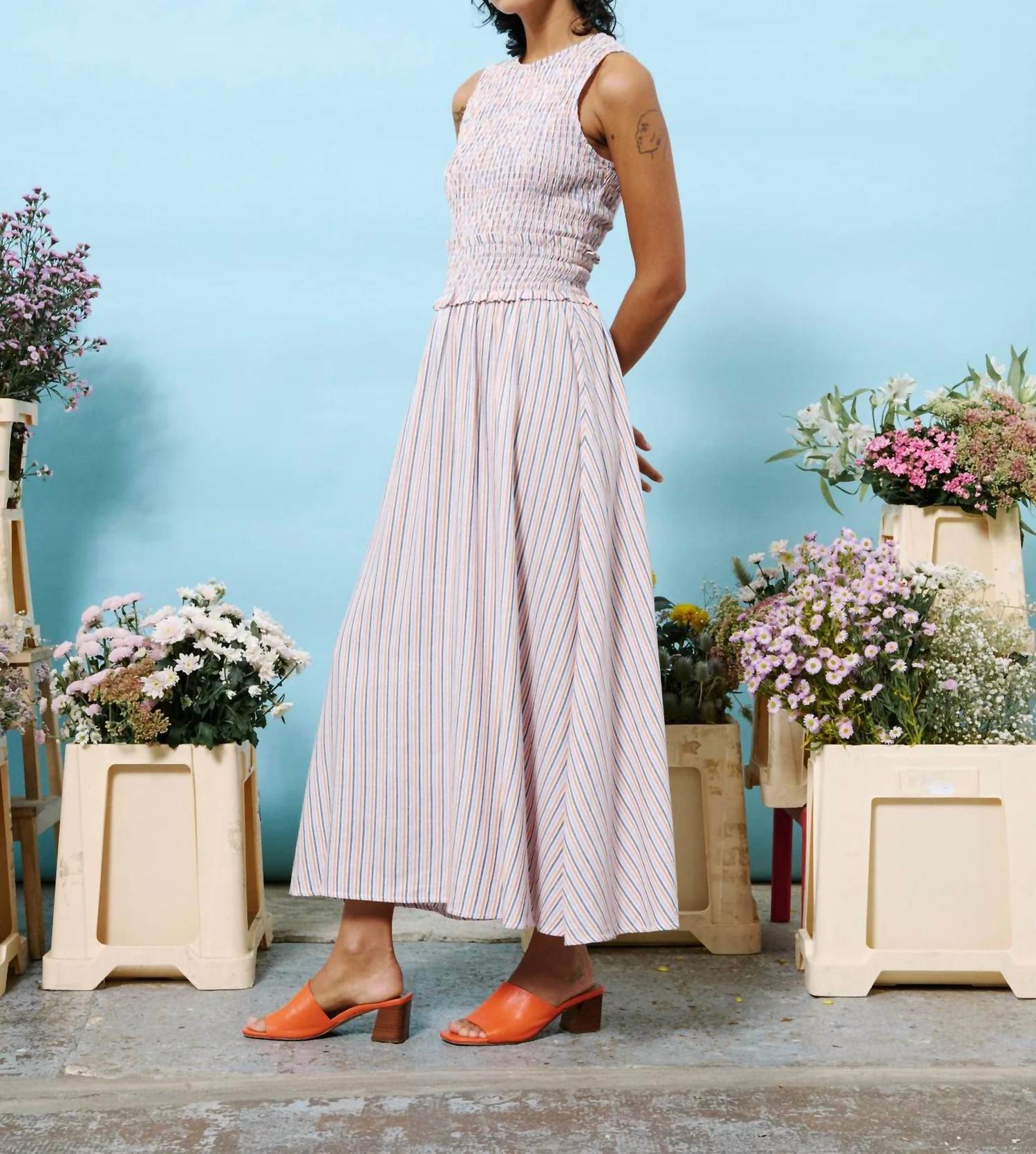 Frnch - Alexiane Dress
