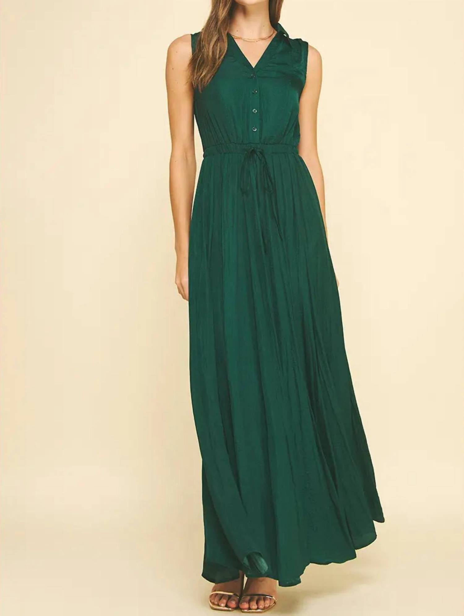 Pinch - Theresa Maxi Dress