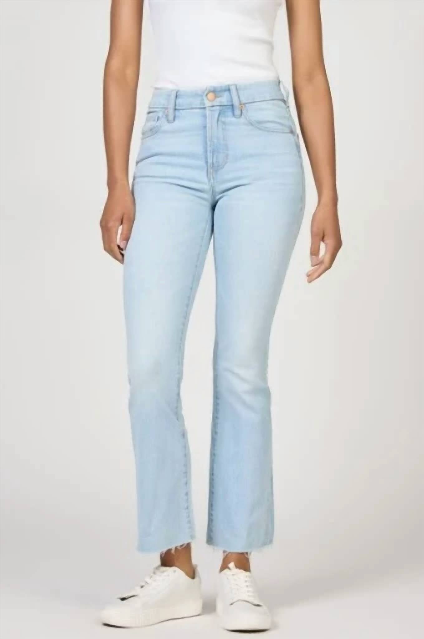 Dear John Denim - Jeanne Mid Rise Jeans