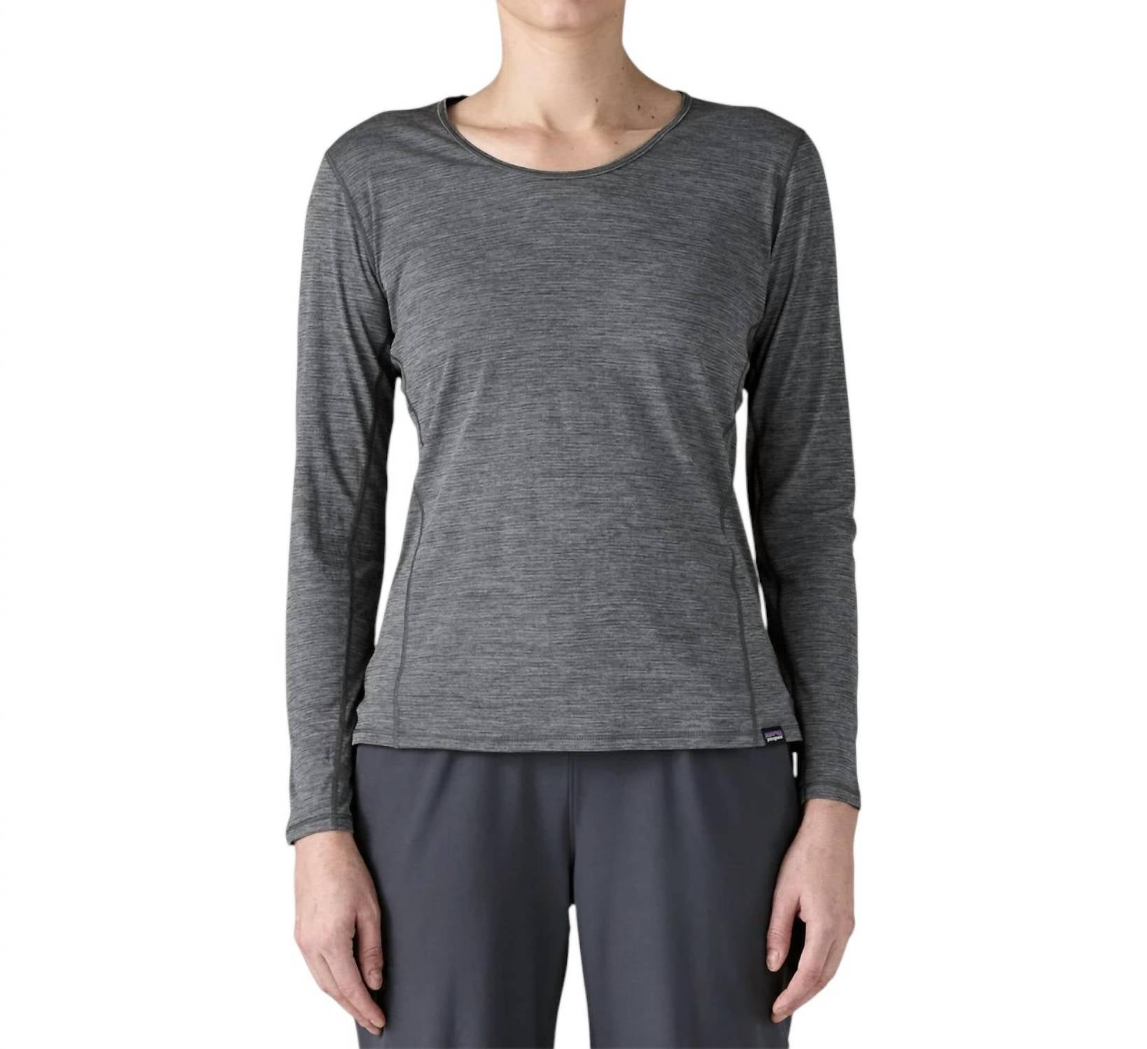 Patagonia - Long Sleeve Cap Cool Lightweight Shirt