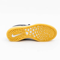 Nike - Men's Nyjah 3 Rubber Skate Shoes