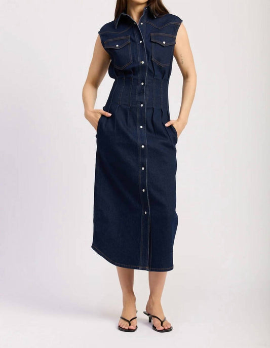 En Saison - Eliana Midi Dress