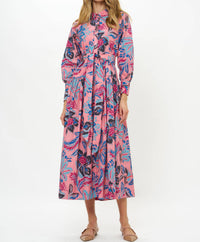 Oliphant - Layla Midi Dress