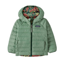 Patagonia - Kid's Reversible Down Sweater Hoody