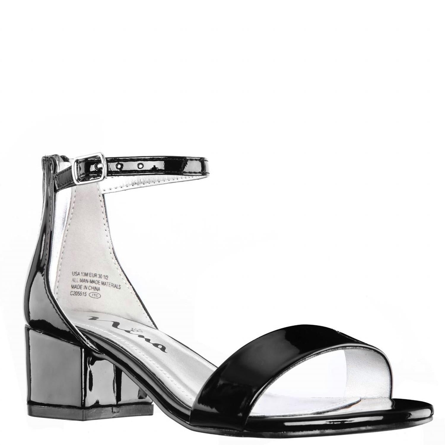 Nina - Girls Hidi Dress Sandals