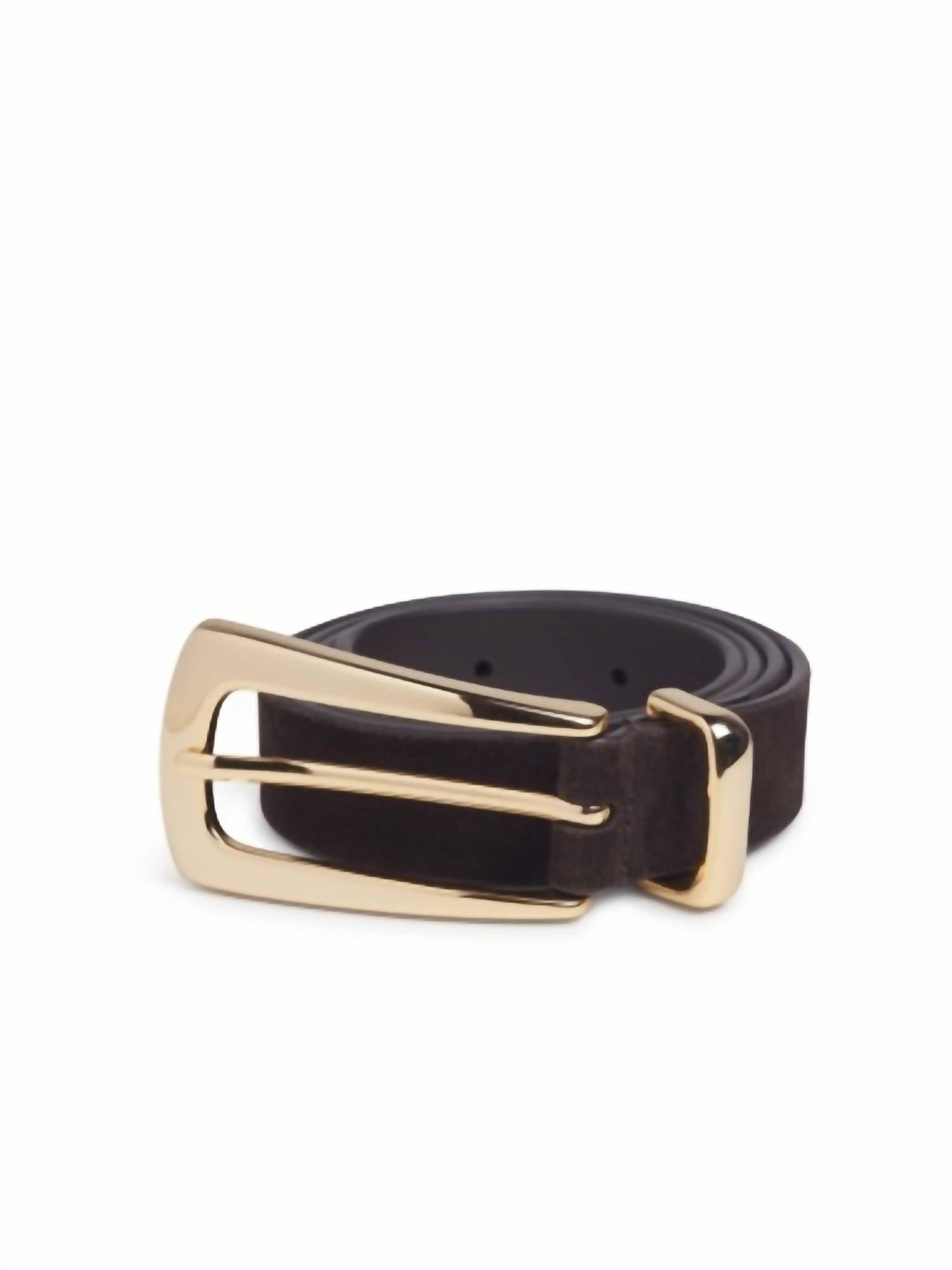 Favorite Daughter - Women's The Suede Statement Belt