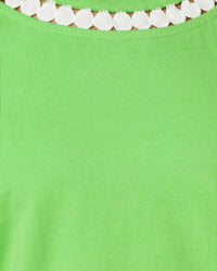 Lilly Pulitzer - CLAIRMONT 3/4 SLEEVED KNIT TOP