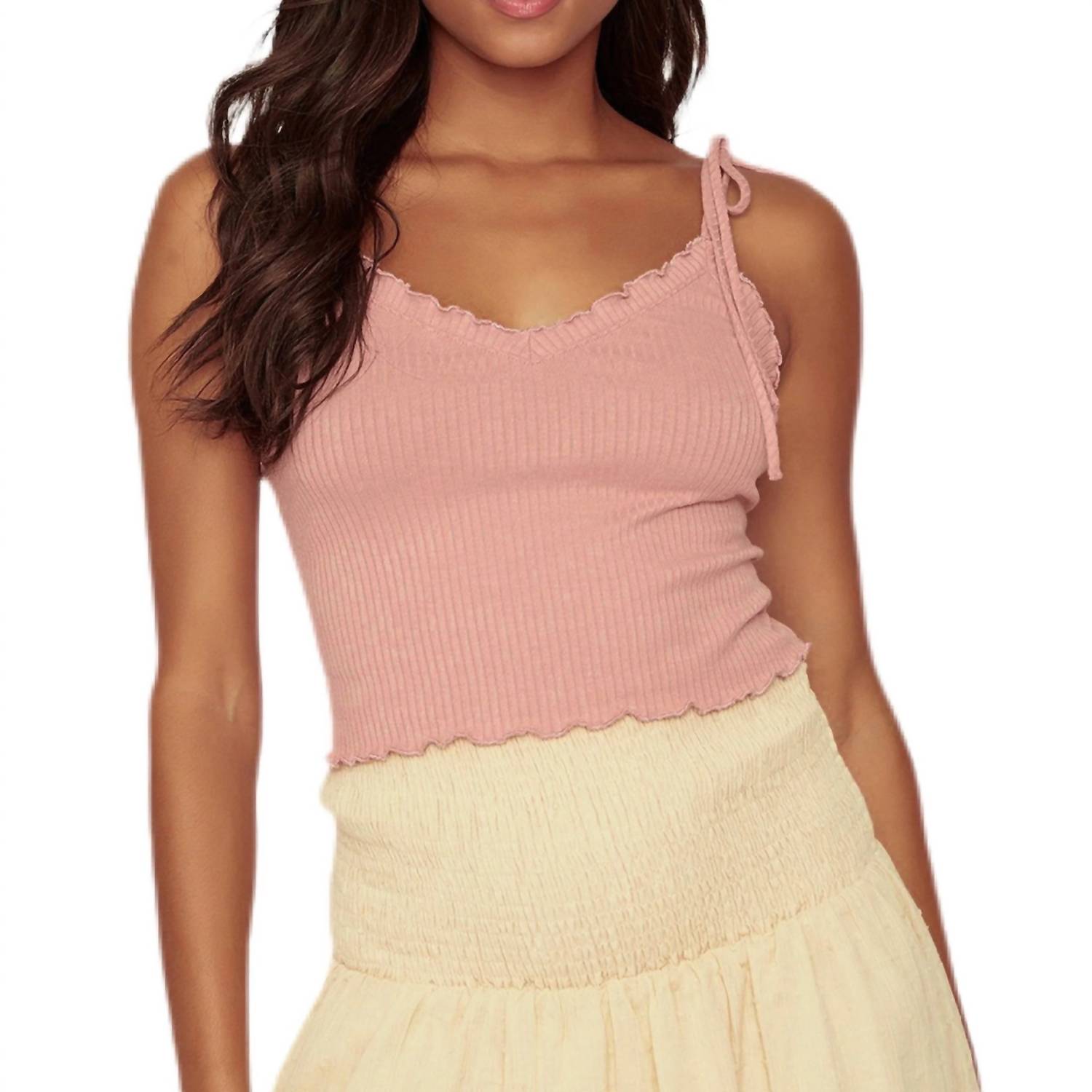Lost + Wander - Marilyn Love Knit Cami