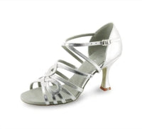 Bloch - Women's Brenda 2.5" Flare Heel Latin Sandal