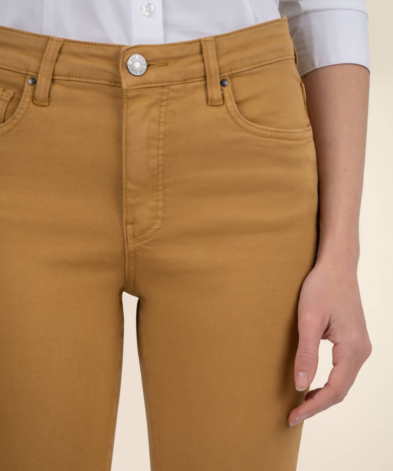 Kut From The Kloth - Kelsey High Rise Ankle Flare