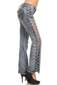 Bus Stop - Flashy Sexy Jeans