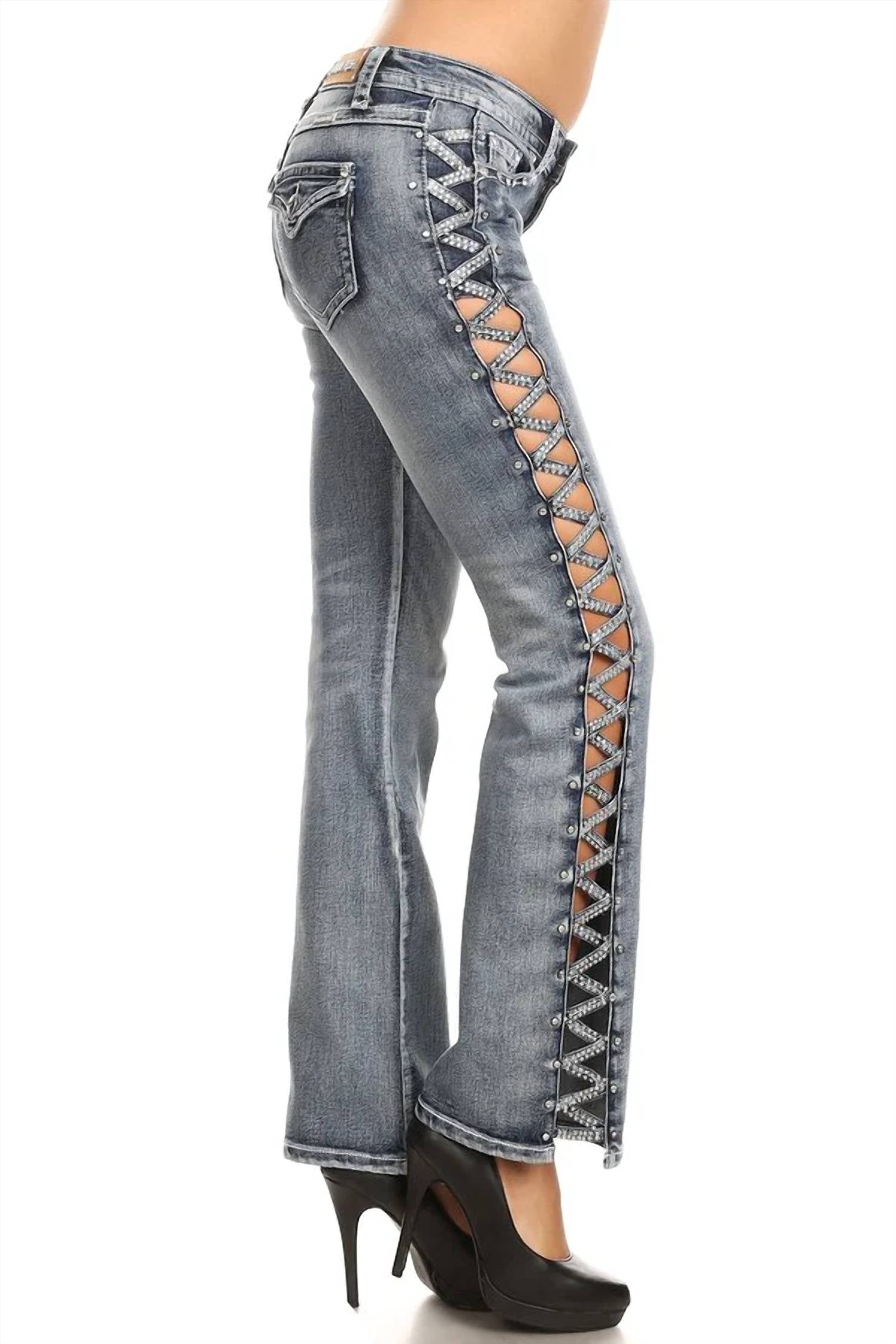 Bus Stop - Flashy Sexy Jeans
