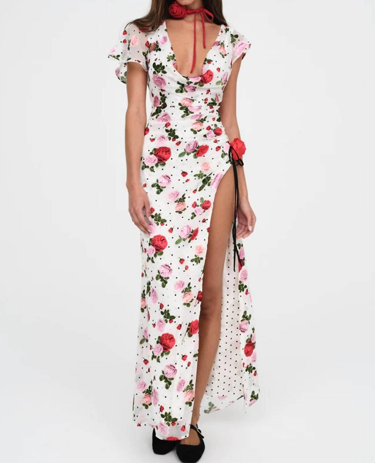 For Love & Lemons - Maybelle Maxi Dress