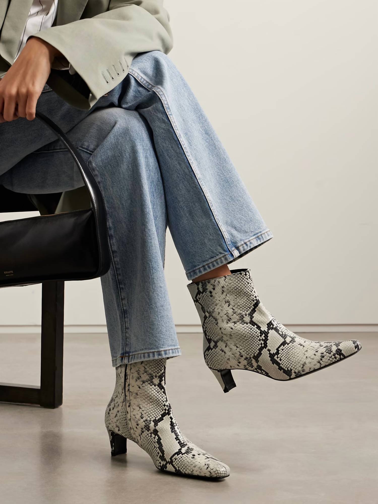 Staud - Women's Wally Ankle Boots